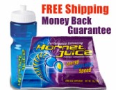 Increase Endurance for Your Marathon with Hornet Juice